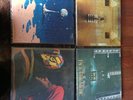 ELO x 4 LP's - Face The Music, Time, Discovery, The Electric Light Orchestra Ex
