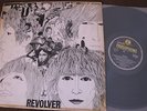 The Beatles - Revolver LP 1st INDIA Yellow Parlophon Label - PCS.7009 YEX-606
