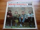 John Mayall Eric Clapton Blues Breakers Lp 1966 UK Decca Mono Beano 1A 1A FFRR