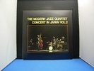 MODERN JAZZ QUARTET CONCERT IN JAPAN VOL.2 white label promo JAPAN
