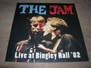 THE JAM   live at bingley hall 82-  7