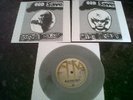 SEX PISTOLS GOD SAVE THE QUEEN  BIGGS / MYRA COVER SILVER LTD 100 LOTS