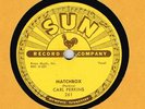 ROCK'N ROLL CLASSIC : CARL PERKINS ON SUN 78 261