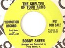 BOBBY SHEEN - THE SHELTER OF YOUR ARMS / THE WAY OF LOVE PROMO  NORTHERN SOUL 45