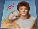 DAVID BOWIE Pinups RARER ORIG UK 1973 EX++ LP with INSERT.