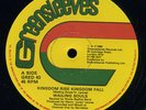 Wailing Souls - Kingdom Rise Kingdom Fall / / A Day Will Come UK orig 12