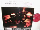 SB-2059 Tchaikovsky 1812 Overture Chicago Symphony Orchestra Fritz Reiner Grvd