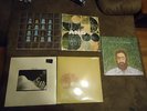 IRON AND WINE 5 ROCK LP LOT  STILL SEALED MINT GREAT CHRISTMAS GIFT DEAL