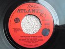 Rex Garvin  - I Gotta Go Now - UK Atlantic