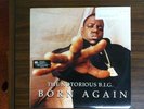 Eight Hip hop rap records. Very good condition. Biggie, 2Pac, Kanye etc