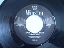 DARRELL RHODES - FOUR O'CLOCK BABY b/w PRAYER OF A BOY - ROCKABILLY STROLLER