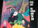 STEVE LACY - FOREST AND THE ZOO - FONTANA ESP DISK UK ORIG LP RAVA DYANI MOHOLO