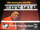 STAN TRACEY - WE LOVE YOU MADLY - UK COLUMBIA ORIGINAL LP JOE HARRIOTT IAN CARR