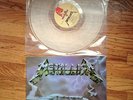 Metallica - Creeping Death - LP CLEAR Vinyl - Music for Nations UK