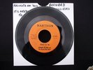 BERNARD WILLIAMS HARTHON IT'S NEEDLESS TO SAY - FOCUSED ON YOU NORTHERN SOUL