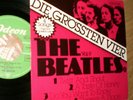 Beatles/Die Grössten Vier -Vol.9/Odeon 1 C 016-04 656/Ori-German-EP 1977