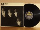 The Beatles - With The Beatles **UK 1963 Parlophone PMC 1206 Mono LP** EX+