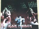 IRON MAIDEN –  “It’s Good to be Here”, Milan/ ITALY Nov. 12th, 1984, 2LP Col Vin