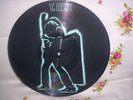 T REX,(MARC BOLAN),ELECTRIC WARRIOR, PICTURE DISC,1971/1982, NEAR MINT CONDITION