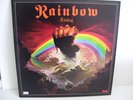 RAINBOW  RAINBOW RISING   VINYL ALBUM   FIRST PRESSING  MATRIX A - 1 & B - 1