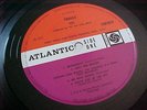 *YES* FRAGILE - 1971 UK ATLANTIC LP *EXCELLENT+* + BOOKLET SLEEVE
