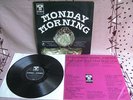 Rolf & Joachim Kühn LP-Monday Morning-Hörzu Black Label-GER 1966