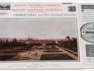 HAYDN/MOZART: SYMPHONIES/SZELL/ORIGINAL UK T&S SAX 2529 EDITION 1/RARE/NM+