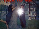 LITTLE WILLIE JOHN   TALK TO ME   KING 596   BLACK  D G