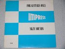 Rare IMPRESS LIBRARY Skin Sounds LP ? JAZZ/FUNK DRUM BREAKS grail Howard Blake