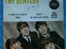 BEATLES EP: DEVIL IN HER HEART (MEXICO) 7