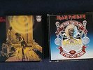 IRON MAIDEN box set first ten years