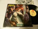 ANTHRAX - SPREADING THE DISEASE -MFN 62 -SIGNED INNER SLEEVE THRASH METAL -Ex