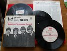 THE BEATLES OFFICIAL FAN CLUB FLEXI XMAS RECORD 1964 LYNTONE LYN 757  NEWSLETTER