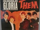 THEM HERE COMES THE NIGHT & GLORIA ORIG PARROT LP