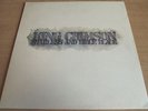 KING CRIMSON   STARLESS AND BIBLE BLACK ** 1974 UK 1st Pink Rim ISLAND LP
