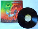 Iron Angel Hellish Crossfire LP 1985 Steamhammer Angel Dust