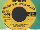 NORTHERN SOUL   TONY MIDDLETON    