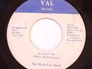 70'S SOUL BOOGIE 45 -BLACK FIRE BAND-BLACK FIRE /I MISS YOU BABY on VAL on Val