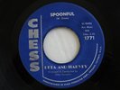 R&B SOUL 45 Etta and Harvey - Spoonful / It's A Crying Shame   Chess VG++ HEAR