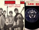 The Beatles Les Beatles Volume 3 French 45 7