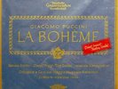PUCCINI La Boheme SCOTTO - POGGI - SLPM 138 764/65 DGG Stereo 2-LP Box SEALED