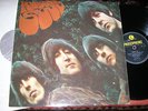 THE BEATLES  -    Rubber Soul,      ORIGINAL 1965 UK MATRIX 1 LP/in... EX SLEEVE