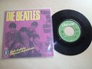 The Beatles - Komm gib mir deine Hand - Beat Rock Oldie Singles
