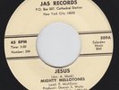 Black Gospel 45 - Mighty Mellotones - Jesus - Jas - mp3