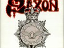 SAXON Strong Arm Of The Law 1980 UK vinyl LP vinyl LP EXCELLENT CONDITION