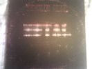 Rare LP Manilla Road-Metal On Private Roadster Label