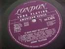 *JOHNNY TILLOTSON* It Keeps Right On A-Hurtin - 1962 UK London LP *MINT-*