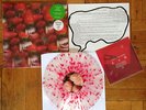 Thee Oh Sees - Floating Coffin - Blood Splatter LTD SEALED OOP Ty Segall