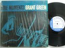 GRANT GREEN Idle Moments BLUE NOTE 84154 SHRINK VAN GELDER NM LP