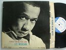 LEE MORGAN Search for the New Land LP BLUE NOTE STEREO EAR 84169 NY VAN GELDER